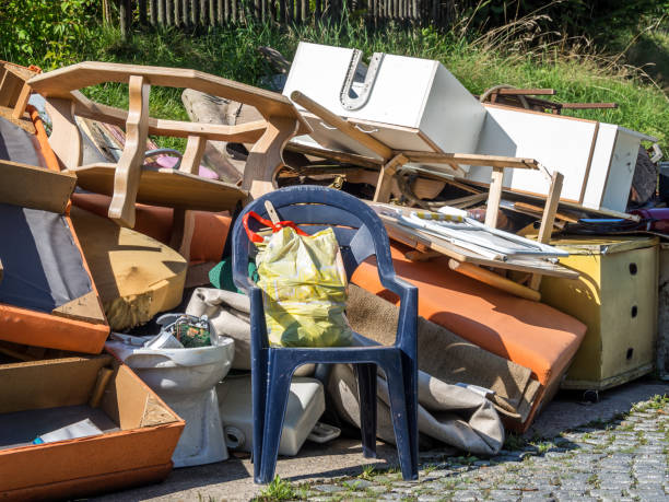 Best Attic Cleanout Services  in Minneapolis, KS