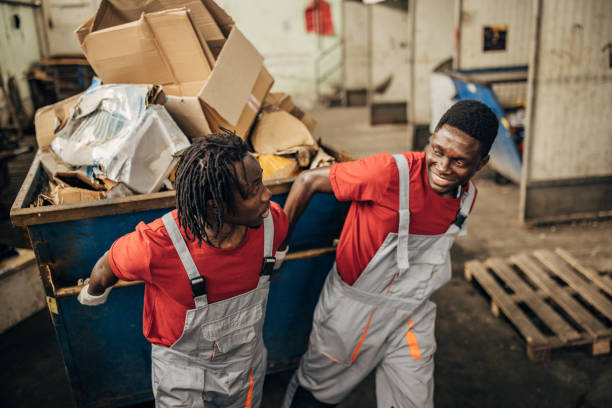 Full-Service Junk Removal in Minneapolis, KS